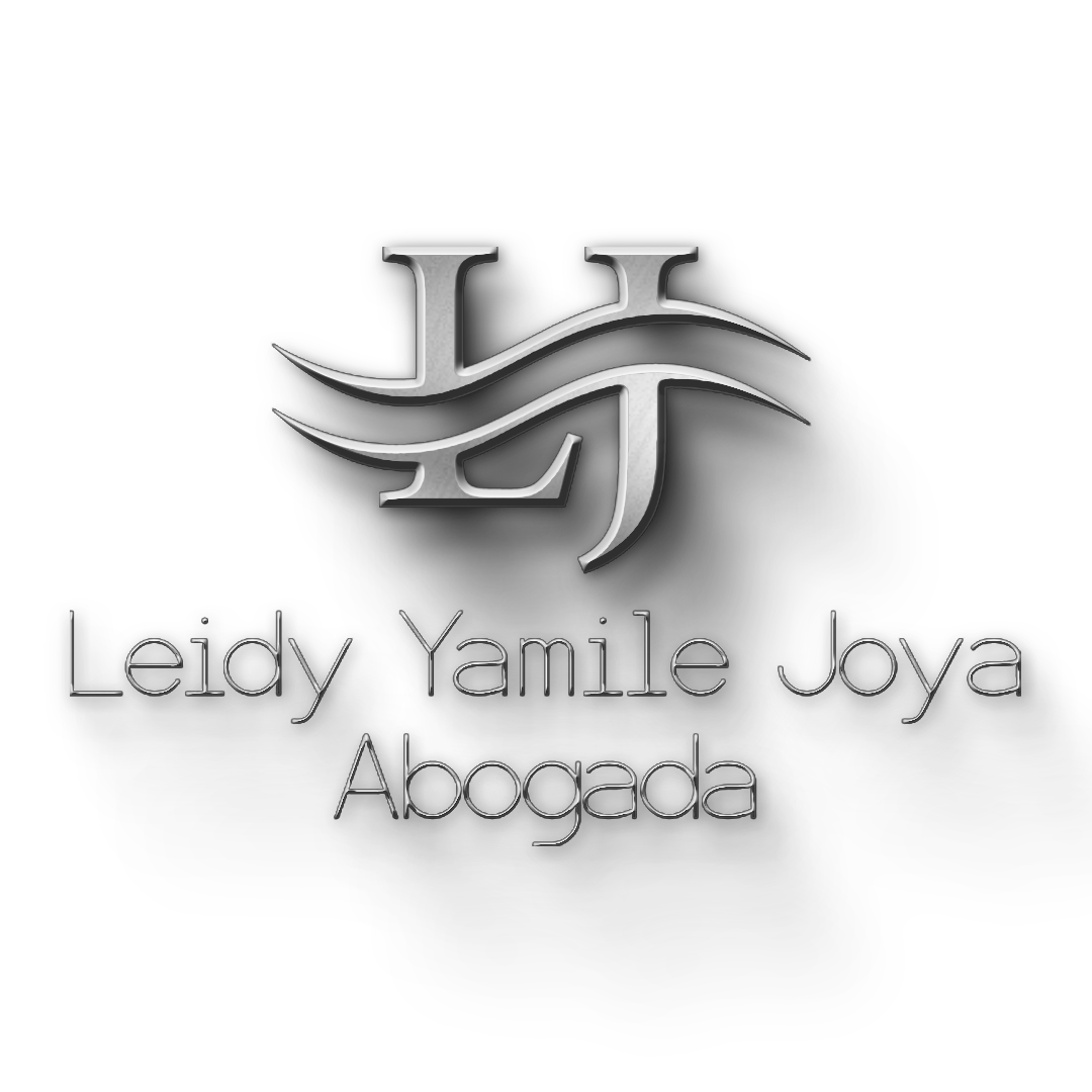 Logo con nombre inferior plata