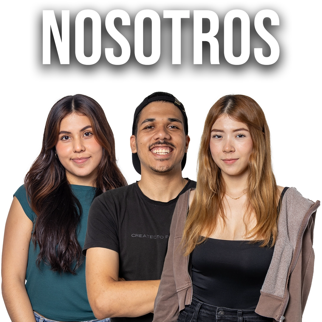 Nosotros 3